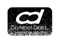 CD COMBAT DATA INC.