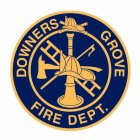DOWNERS GROVE FIRE DEPT.