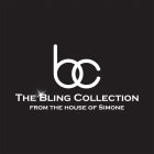 BC THE BLING COLLECTION FROM THE HOUSE OF SIMONE