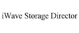 IWAVE STORAGE DIRECTOR