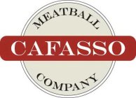 CAFASSO MEATBALL COMPANY