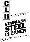 CLR STAINLESS STEEL CLEANER