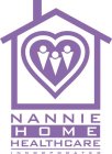 NANNIE HOME HEALTHCARE INCORPORATED
