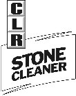CLR STONE CLEANER