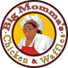 BIG MOMMA'S CHICKEN & WAFFLES