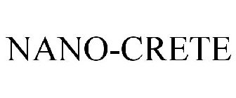 NANO-CRETE