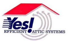YES! EFFICIENT ATTIC SYSTEMS