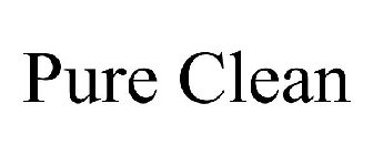 PURE CLEAN