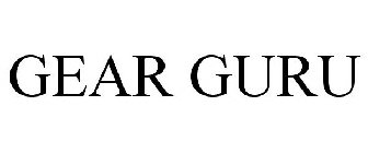 GEAR GURU