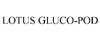 LOTUS GLUCO-POD