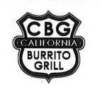 CBG CALIFORNIA BURRITO GRILL