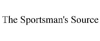 THE SPORTSMAN'S SOURCE
