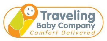 TRAVELING BABY COMPANY COMFORT DELIVERED