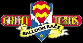 GREAT TEXAS BALLOON RACE