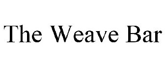 THE WEAVE BAR