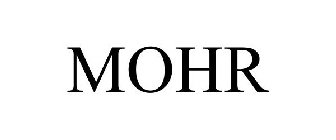 MOHR