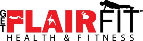 GET FLAIR FIT HEALTH & FITNESS