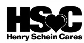 HSC HENRY SCHEIN CARES