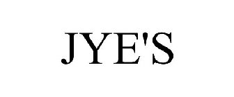 JYE'S