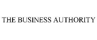 THE BUSINESS AUTHORITY