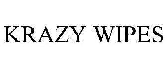 KRAZY WIPES