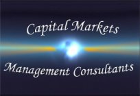 CAPITAL MARKETS MANAGEMENT CONSULTANTS