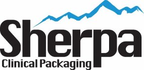 SHERPA CLINICAL PACKAGING
