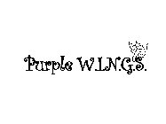 PURPLE W.I.N.G.S.