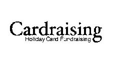 CARDRAISING HOLIDAY CARD FUNDRAISING