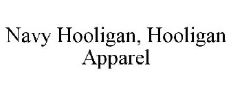 NAVY HOOLIGAN, HOOLIGAN APPAREL