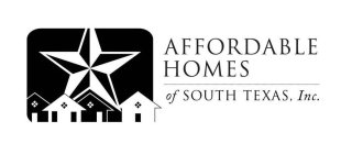 AFFORDABLE HOMES OF SOUTH TEXAS, INC.