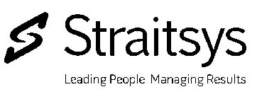 S STRAITSYS LEADING PEOPLE. MANAGING RESULTS.