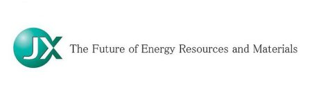 JX THE FUTURE OF ENERGY RESOURCES AND MATERIALS
