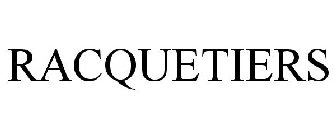 RACQUETIERS