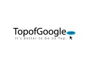TOPOFGOOGLE.COM IT'S BETTER TO BE ON TOP.