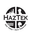 HAZTEK SAFE TODAY · HERE TOMORROW