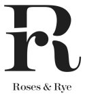RR ROSES & RYE