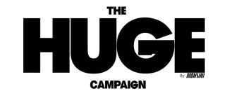 THE HUGE CAMPAIGN BY MONSINI