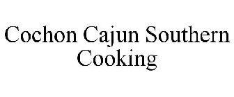 COCHON CAJUN SOUTHERN COOKING