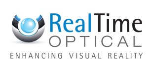 REAL TIME OPTICAL ENHANCING VISUAL REALITY