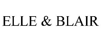 ELLEANDBLAIR