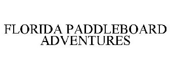 FLORIDA PADDLEBOARD ADVENTURES