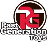 PGT PAST GENERATION TOYS