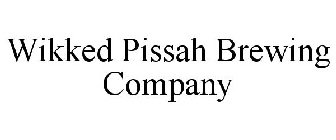 WIKKED PISSAH BREWING COMPANY