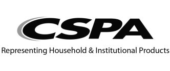 CSPA REPRESENTING HOUSEHOLD & INSTITUTIONAL PRODUCTS