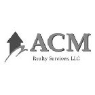 ACM REALTY SERVICES, LLC