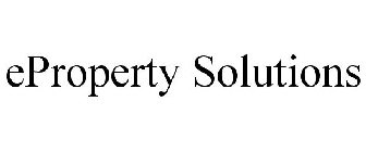 EPROPERTY SOLUTIONS