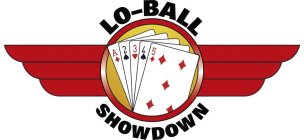 LO-BALL SHOWDOWN