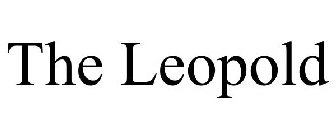 THE LEOPOLD