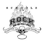 SCHOOLS OF THE ROCK WOOD FIRED PIZZA & SPIRITS BATTLE OF THE BANDS